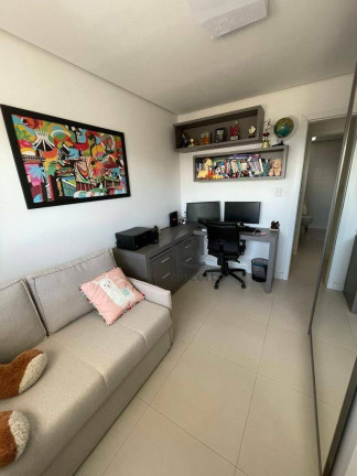 Imagem Apartamento com 2 Quartos à Venda, 77 m² em Barreiros - São José Imagem Apartamento com 2 Quartos à Venda, 77 m² em Barreiros - São José