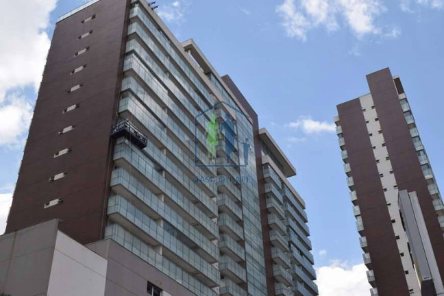Imagem Apartamento com 1 Quarto à Venda, 33 m² em Santo Amaro - São Paulo Imagem Apartamento com 1 Quarto à Venda, 33 m² em Santo Amaro - São Paulo