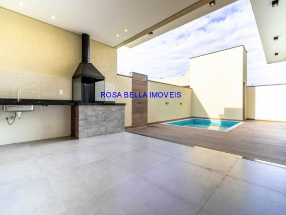 Imagem Casa com 3 Quartos à Venda, 300 m² em Colinas De Indaiatuba - Indaiatuba - Sp