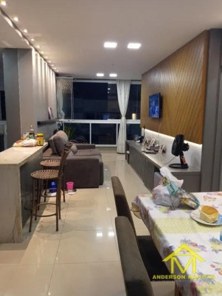 Imagem Apartamento com 3 Quartos à Venda, 90 m² em Praia De Itaparica - Vila Velha Imagem Apartamento com 3 Quartos à Venda, 90 m² em Praia De Itaparica - Vila Velha