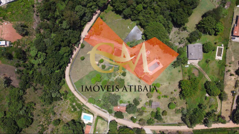 Imagem Chácara com 4 Quartos à Venda, 2.000 m² em Jardim Estância Brasil - Atibaia