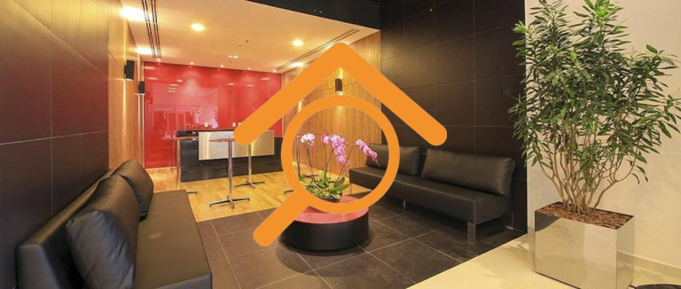 Imagem Sala Comercial para Alugar, 36 m² em Santo Amaro - São Paulo