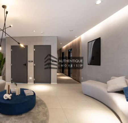Imagem Apartamento com 2 Quartos à Venda, 52 m² em Moema - São Paulo
