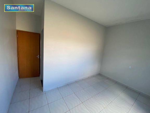 Imagem Casa com 2 Quartos à Venda, 82 m² em Parque Residencial Holliday - Caldas Novas