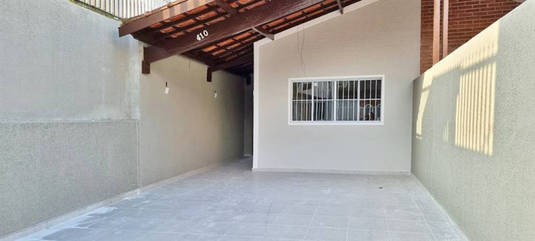 Imagem Casa com 2 Quartos à Venda, 70 m² em Tupi - Praia Grande