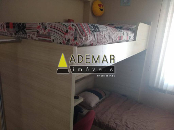 Imagem Apartamento com 2 Quartos à Venda, 55 m² em Centro - Diadema