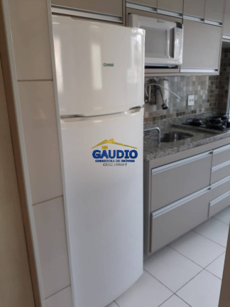 Imagem Apartamento com 2 Quartos à Venda, 43 m² em Campo Limpo - São Paulo Imagem Apartamento com 2 Quartos à Venda, 43 m² em Campo Limpo - São Paulo