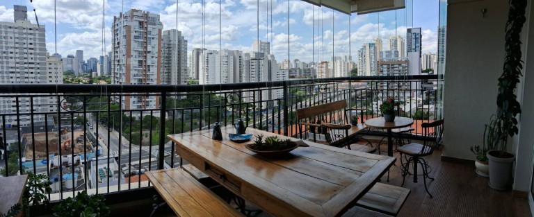 Imagem Apartamento com 3 Quartos à Venda, 110 m² em Brooklin Paulista - São Paulo Imagem Apartamento com 3 Quartos à Venda, 110 m² em Brooklin Paulista - São Paulo