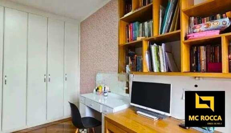 Imagem Apartamento com 3 Quartos à Venda, 119 m² em Santa Maria - Santo André Imagem Apartamento com 3 Quartos à Venda, 119 m² em Santa Maria - Santo André