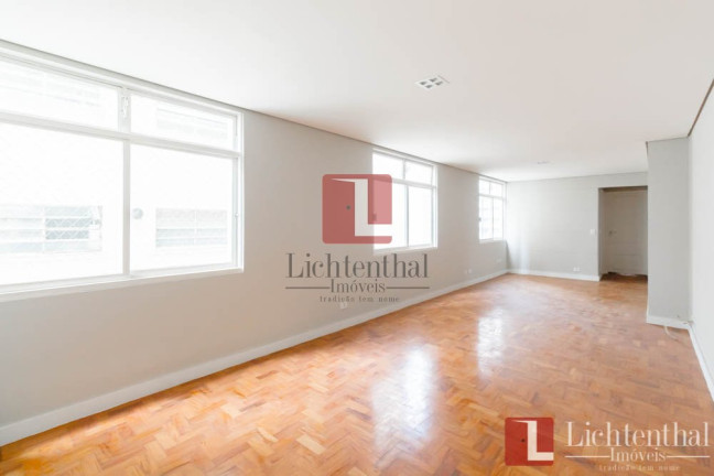 Imagem Apartamento com 3 Quartos à Venda, 135 m² em Itaim Bibi - São Paulo