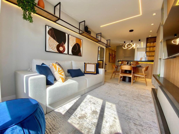 Imagem Apartamento com 2 Quartos à Venda, 97 m² em Navegantes - Capao Da Canoa