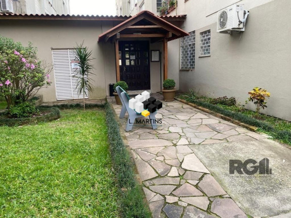 Imagem Apartamento com 1 Quarto à Venda, 49 m² em Tristeza - Porto Alegre Imagem Apartamento com 1 Quarto à Venda, 49 m² em Tristeza - Porto Alegre