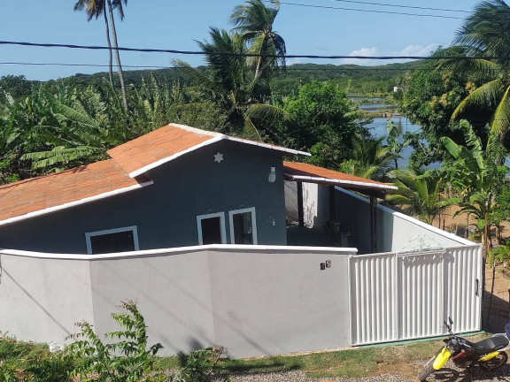 Casa com 2 Quartos à Venda, 80 m² em Centro - Vila Flor