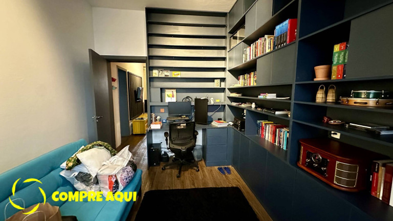 Imagem Apartamento com 2 Quartos à Venda, 98 m² em Higienópolis - São Paulo