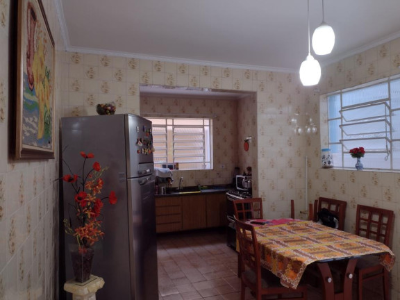 Imagem Casa com 3 Quartos à Venda, 192 m² em Jardim Anália Franco - São Paulo