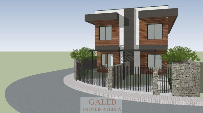 Imagem Casa com 3 Quartos à Venda, 119 m² em Jardim Maristela - Atibaia