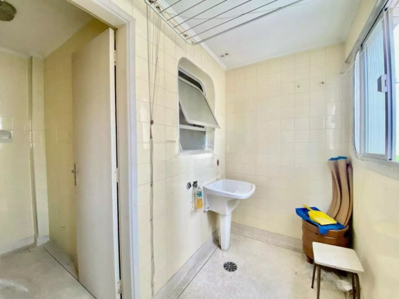 Imagem Apartamento com 1 Quarto à Venda, 55 m² em Ponta Da Praia - Santos