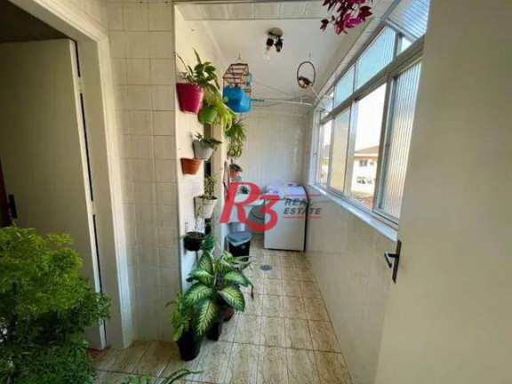 Imagem Apartamento com 2 Quartos à Venda, 97 m² em Embaré - Santos