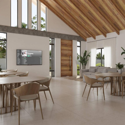 Imagem Casa de Condomínio com 3 Quartos à Venda, 143 m² em Orleans - Curitiba Imagem Casa de Condomínio com 3 Quartos à Venda, 143 m² em Orleans - Curitiba