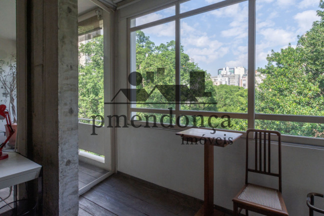 Imagem Apartamento com 3 Quartos à Venda, 190 m² em Higienópolis - São Paulo