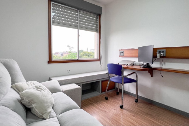 Imagem Apartamento com 1 Quarto à Venda, 45 m² em Centro - Canoas Imagem Apartamento com 1 Quarto à Venda, 45 m² em Centro - Canoas