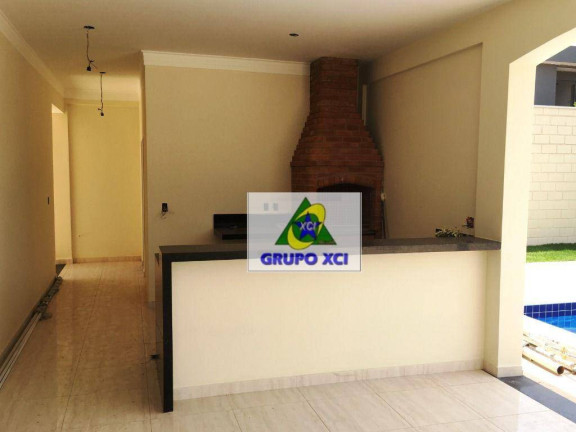 Imagem Sobrado com 4 Quartos à Venda, 375 m² em Swiss Park - Campinas Imagem Sobrado com 4 Quartos à Venda, 375 m² em Swiss Park - Campinas