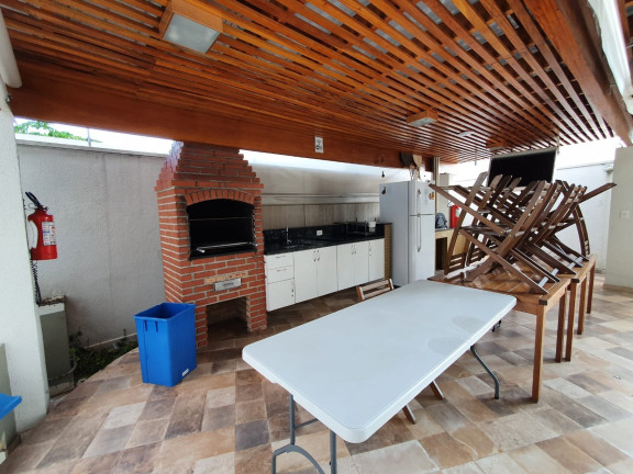 Imagem Apartamento com 3 Quartos à Venda, 67 m² em Jardim Das Nações - Taubaté