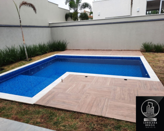 Imagem Casa com 3 Quartos à Venda, 250 m² em Alphaville Nova Esplanada - Votorantim Imagem Casa com 3 Quartos à Venda, 250 m² em Alphaville Nova Esplanada - Votorantim