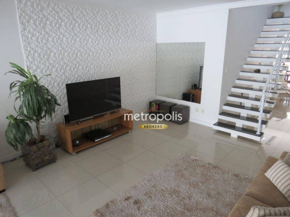 Imagem Sobrado com 3 Quartos à Venda, 190 m² em Olímpico - São Caetano Do Sul Imagem Sobrado com 3 Quartos à Venda, 190 m² em Olímpico - São Caetano Do Sul