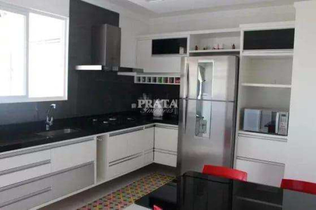 Imagem Apartamento com 2 Quartos à Venda, 90 m² em Ponta Da Praia - Santos