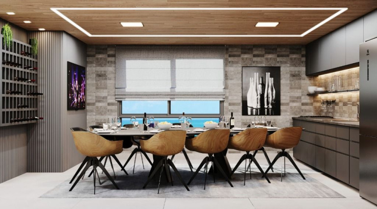 Imagem Apartamento com 2 Quartos à Venda, 76 m² em Bessa - João Pessoa