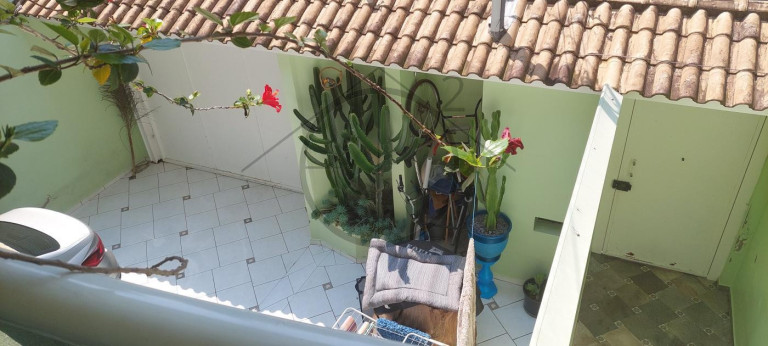 Imagem Casa com 3 Quartos à Venda, 442 m² em Vila Floresta - Santo André