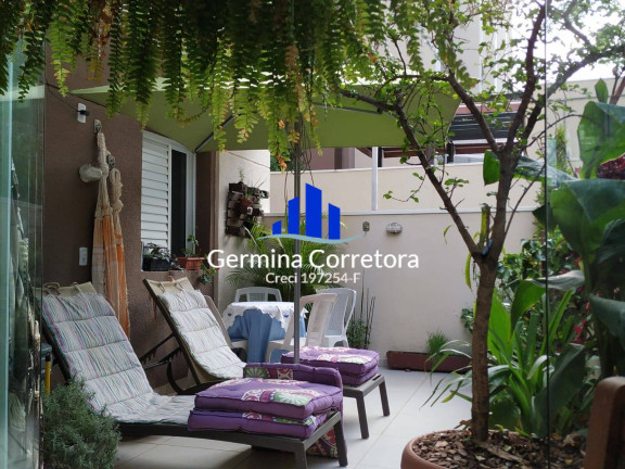 Apartamento com 3 Quartos à Venda, 113 m² em Jardim Tupanci - Barueri