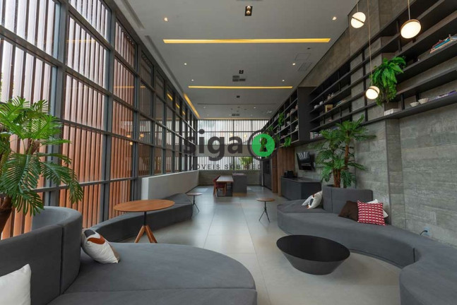 Imagem Apartamento com 1 Quarto à Venda, 21 m² em Vila Clementino - São Paulo