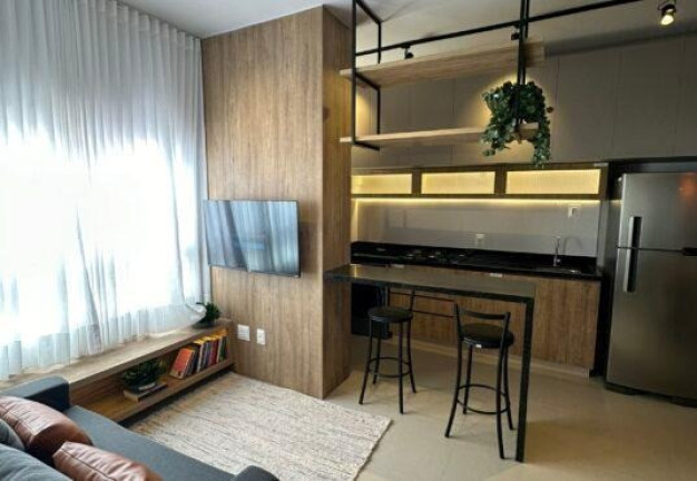 Imagem Imóvel com 1 Quarto à Venda, 34 m² em Areal (águas Claras) - Brasília