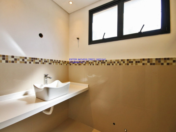 Imagem Casa com 5 Quartos para Alugar ou Temporada, 560 m² em Alphaville Residencial Dois - Barueri