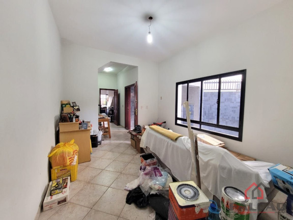 Imagem Sobrado com 4 Quartos à Venda ou Locação, 210 m² em Gonzaga - Santos