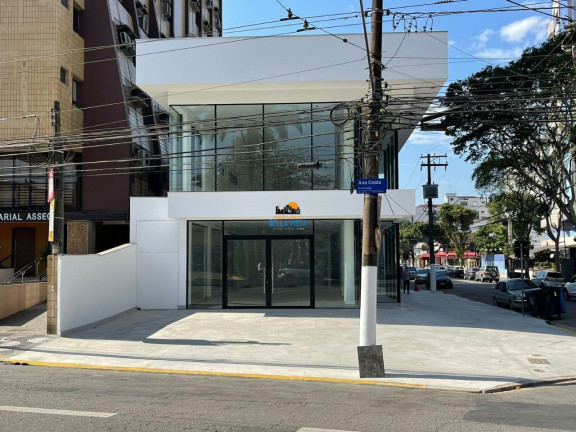 Imagem Loja para Alugar, em Gonzaga - Santos Imagem Loja para Alugar, em Gonzaga - Santos