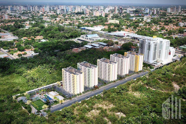 Imagem Apartamento com 3 Quartos à Venda, 59 m² em Recanto Das Palmeiras - Teresina