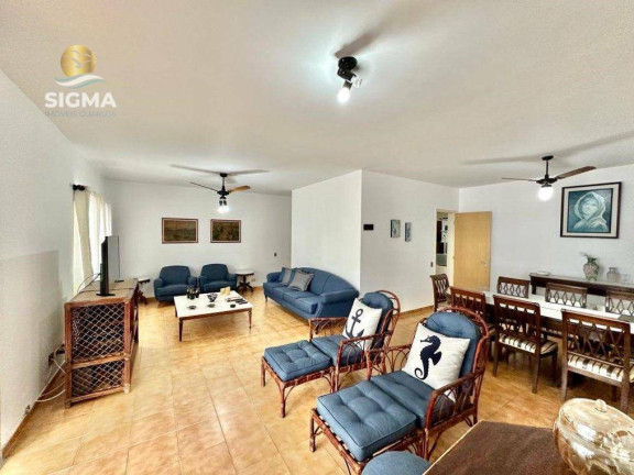 Imagem Apartamento com 4 Quartos à Venda, 187 m² em Enseada - Guarujá Imagem Apartamento com 4 Quartos à Venda, 187 m² em Enseada - Guarujá