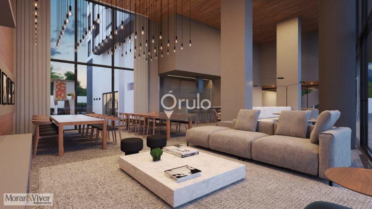 Imagem Apartamento com 3 Quartos à Venda, 86 m² em Juvevê - Curitiba