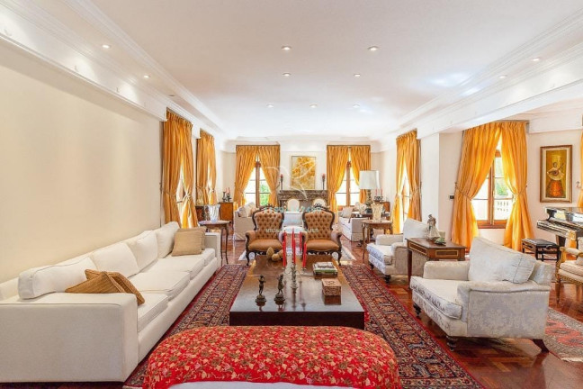 Imagem Casa com 4 Quartos à Venda, 869 m² em Jardim Morumbi - São Paulo Imagem Casa com 4 Quartos à Venda, 869 m² em Jardim Morumbi - São Paulo