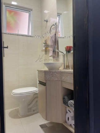Imagem Casa com 3 Quartos à Venda, 130 m² em Jardim Santo Antônio - Santo André Imagem Casa com 3 Quartos à Venda, 130 m² em Jardim Santo Antônio - Santo André
