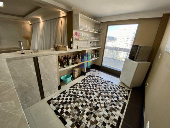 Imagem Apartamento com 3 Quartos à Venda, 315 m² em Canto Do Forte - Praia Grande