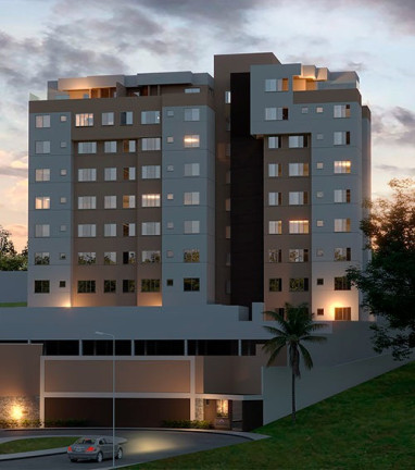 Apartamento com 2 Quartos à Venda, 48 m² em R$315.000,00  //  Novo Horizonte ( Alto Boa Vista ) - Sabará