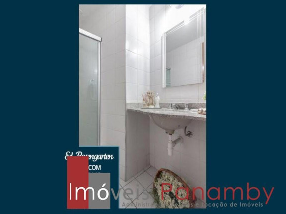 Apartamento com 3 Quartos à Venda, 82 m² em Paraíso Do Morumbi - São Paulo