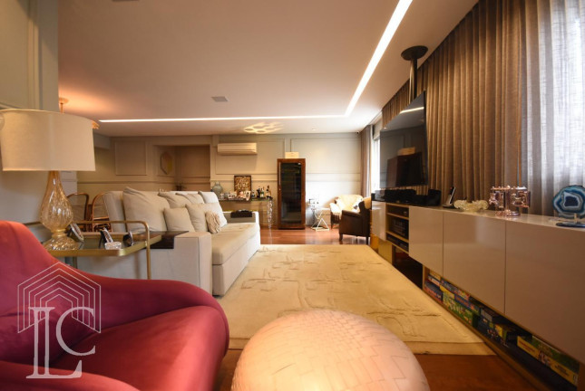 Imagem Apartamento com 2 Quartos à Venda, 157 m² em Morumbi - São Paulo
