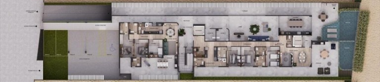 Imagem Apartamento com 2 Quartos à Venda, 127 m² em Areia Dourada - Cabedelo Imagem Apartamento com 2 Quartos à Venda, 127 m² em Areia Dourada - Cabedelo
