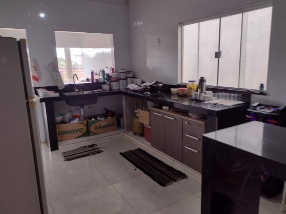 Imagem Casa com 3 Quartos à Venda, 116 m² em Ponte Alta Norte (gama) - Brasília