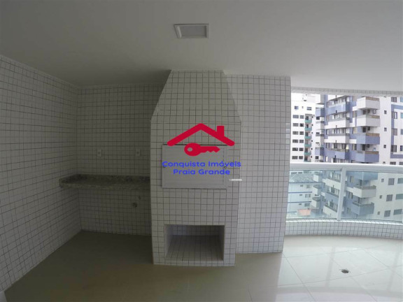 Imagem Apartamento com 3 Quartos à Venda, 172 m² em Tupi - Praia Grande